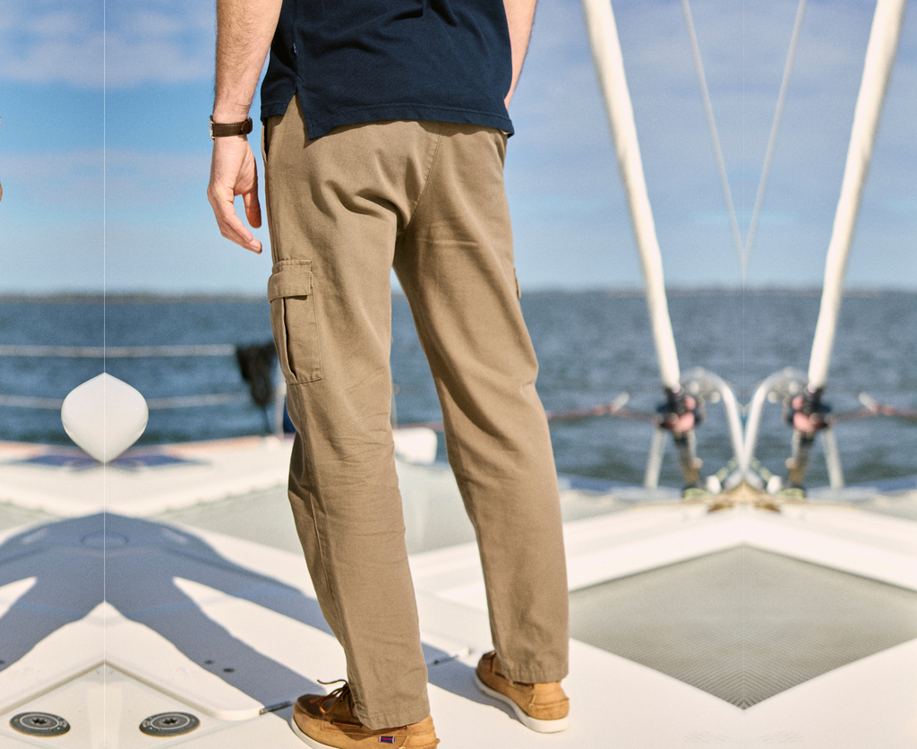 Scott - El Pantalón Cargo