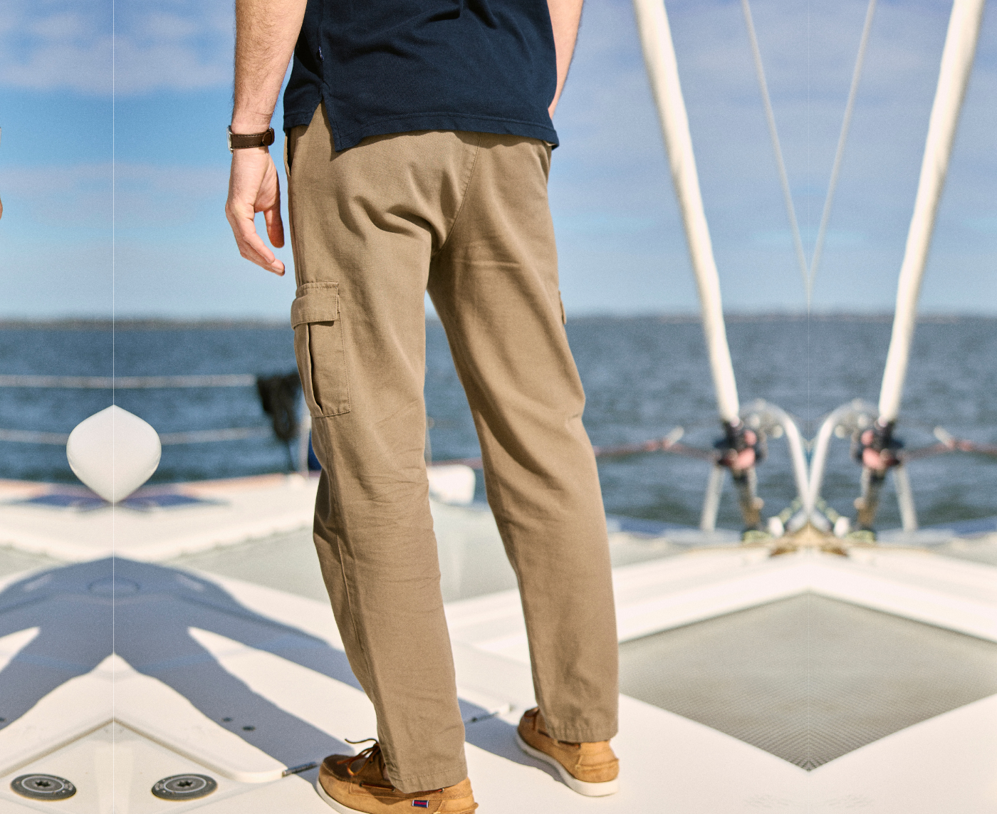 Scott - El Pantalón Cargo