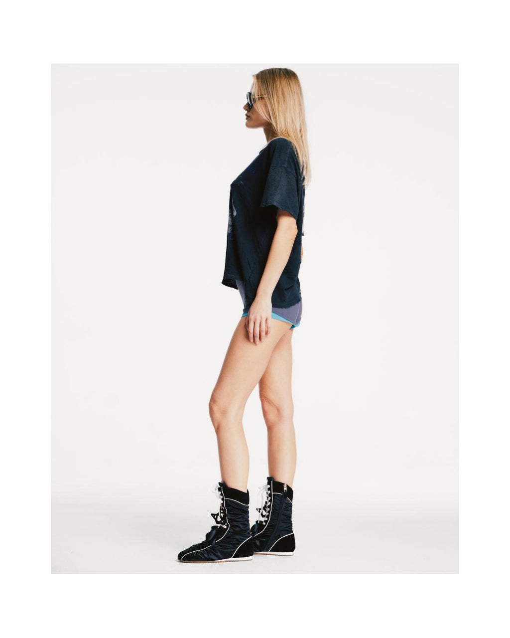 Extreme Sneakers - Sort - Kvinder
