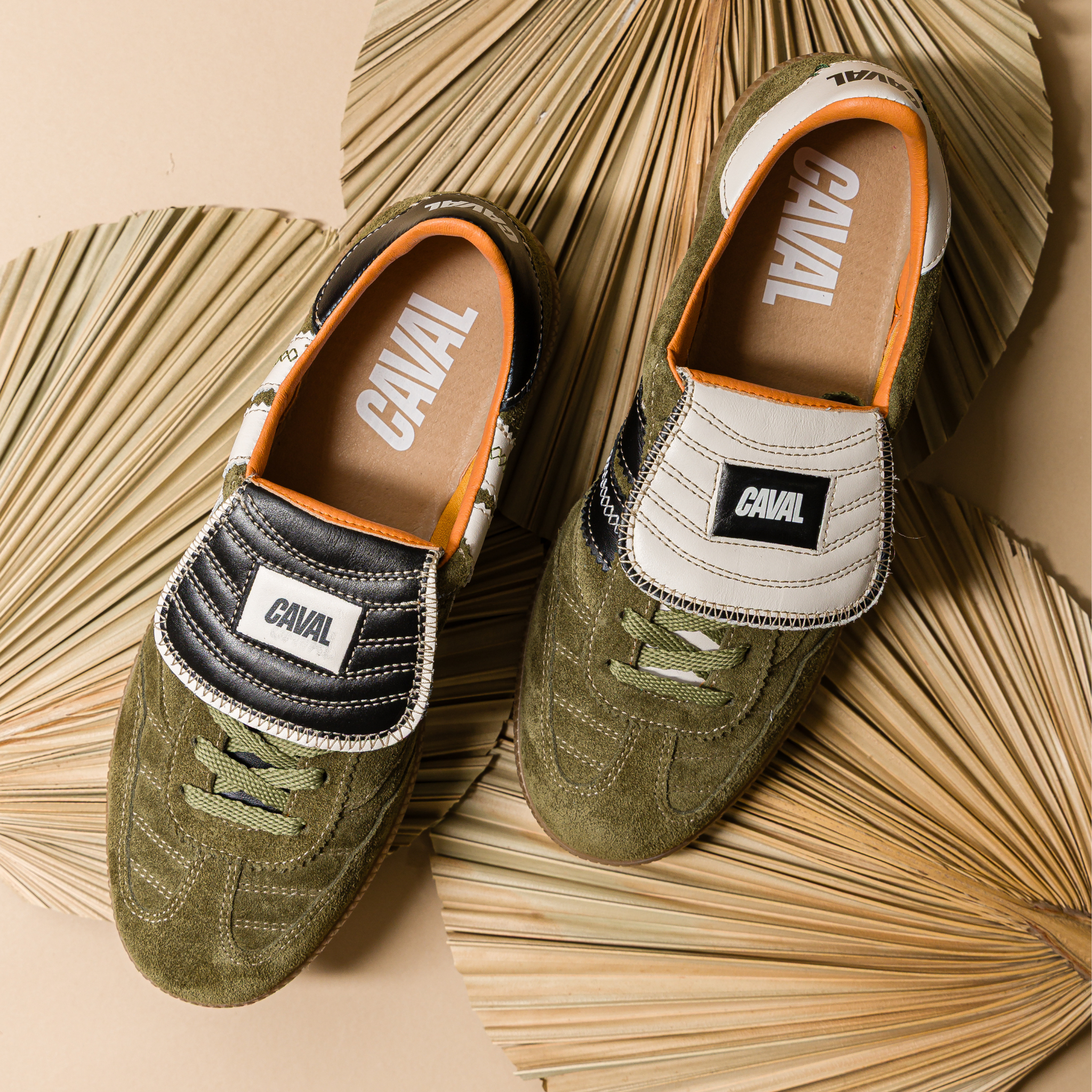 zapatillas Greeny Field