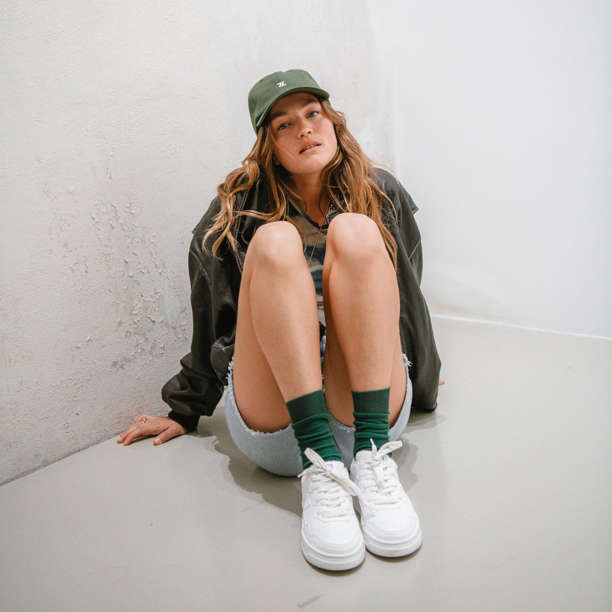 Sneakers Bêta B0 Hvid - Unisex