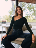 jeans crudos
