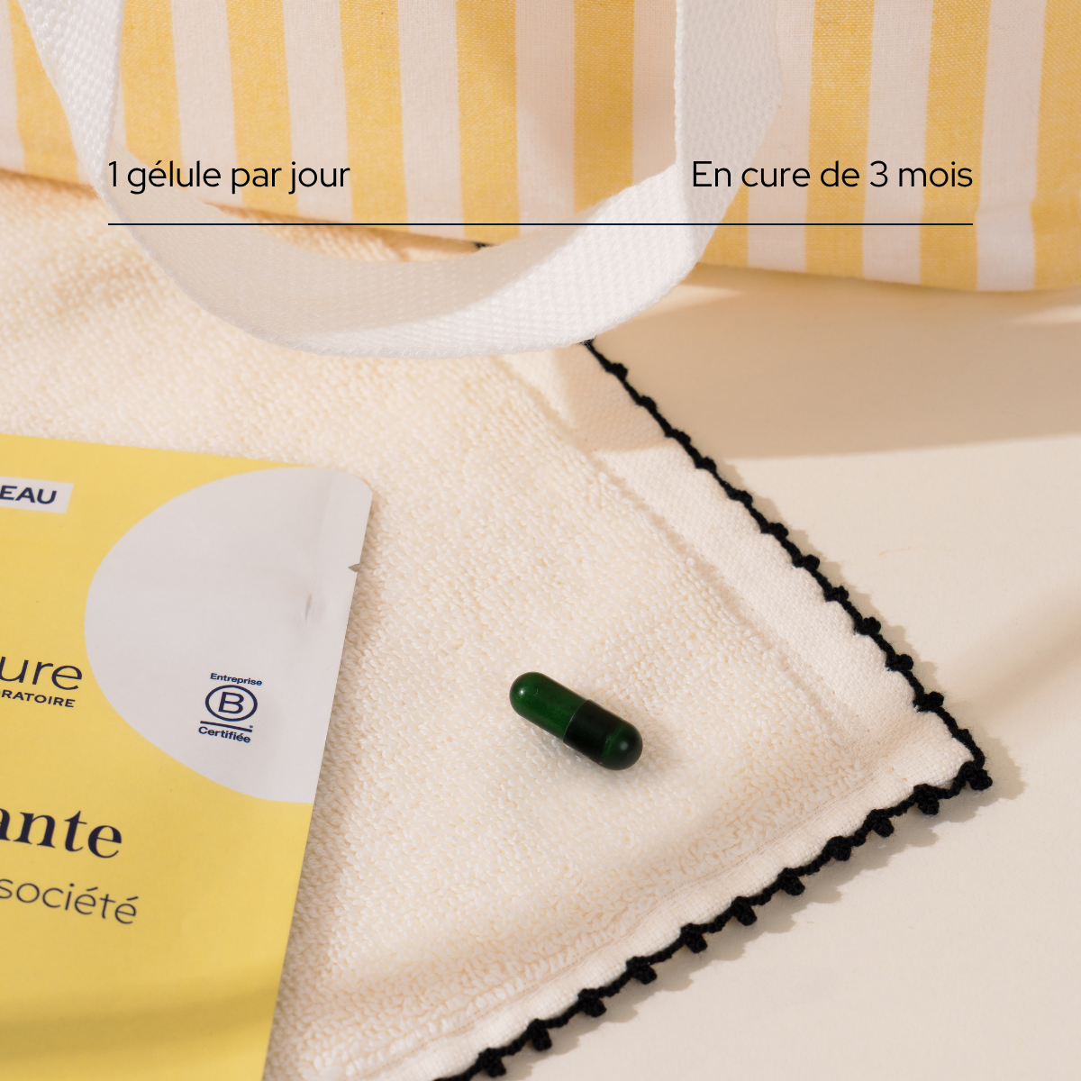 Self-Tanning Treatment