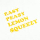 Camiseta Lemon Squeezy - Blanco