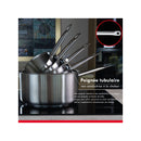 Professional Stainless Steel Fish Pan - 37.5cm