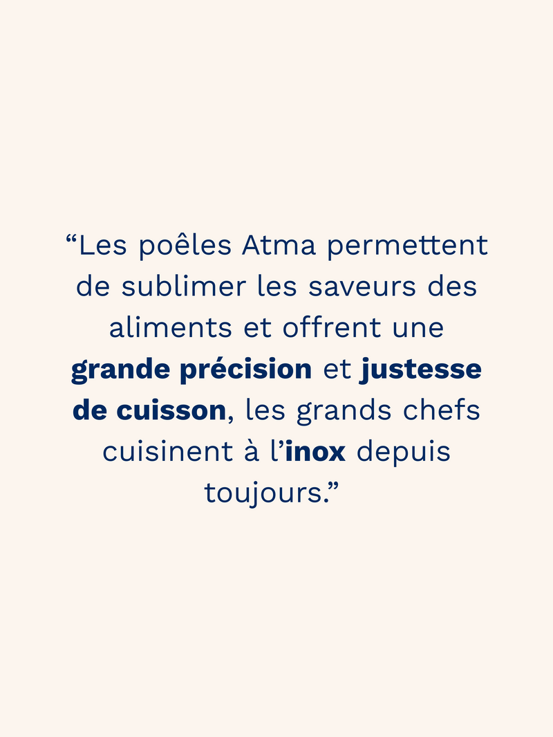 Atma Kitchenware reassurance 5