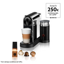 Citiz Platinium & Milk Chrome I Jusqu’À 250€ Remboursés En Café Nespresso - Machine Nespresso Magimix