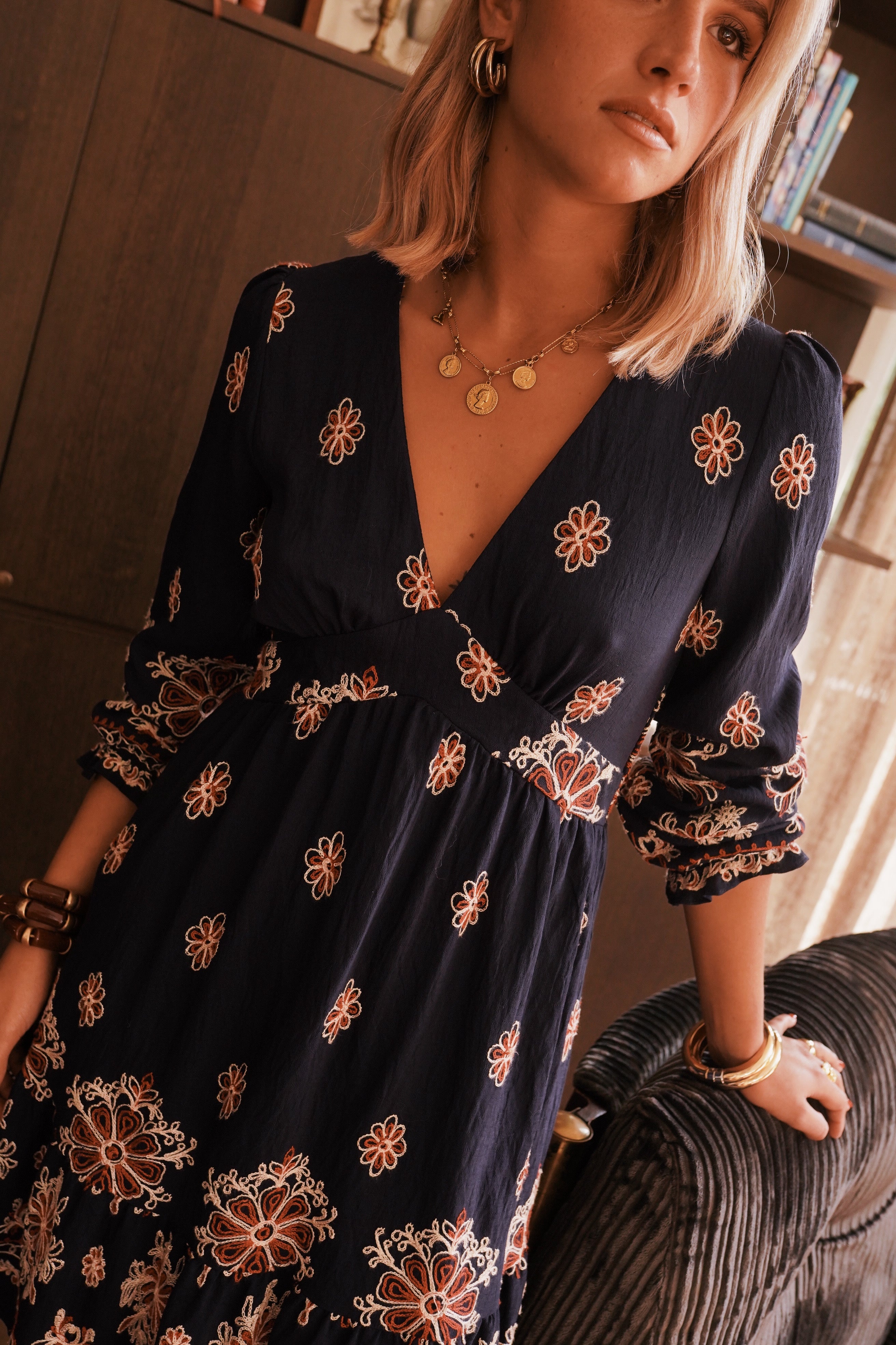 VESTIDO OBRANE