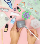 Creative Candle & Clay Kit - Cacti Creations
