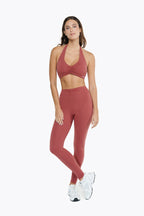 Leggings Lace - Terra