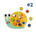 Coffret Montessori Éveil – 12 À 18 Mois