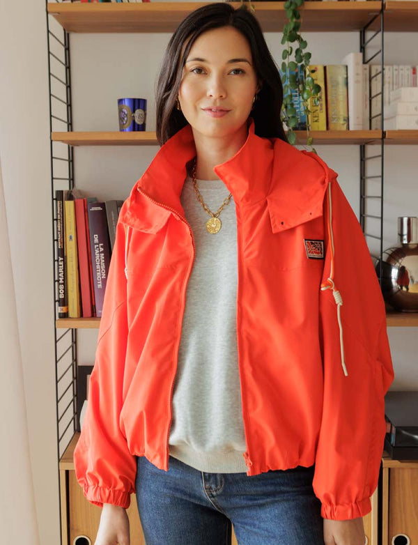Ayo Red Jacket