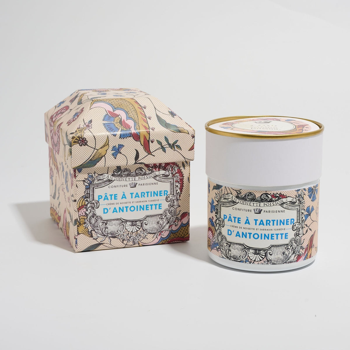 Antoinette Spread Gift Set x À Paris Chez Antoinette Poisson
