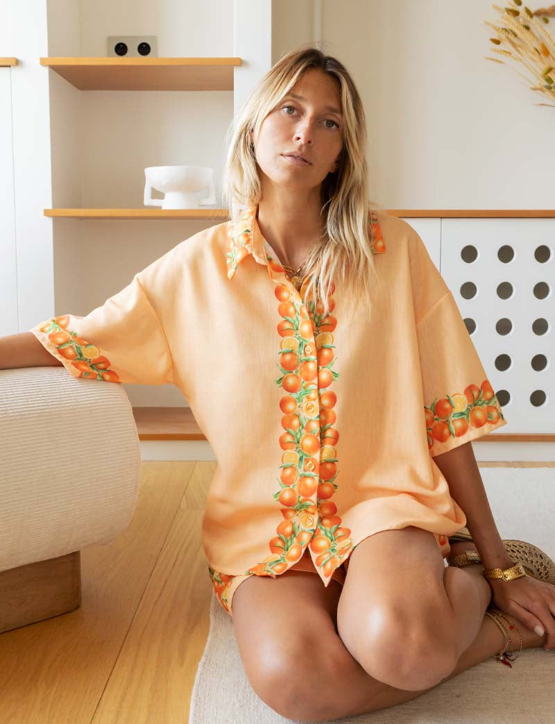 Ensemble Orange Arancia