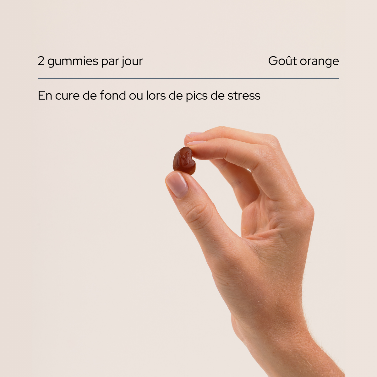 Gummies Antiestrés