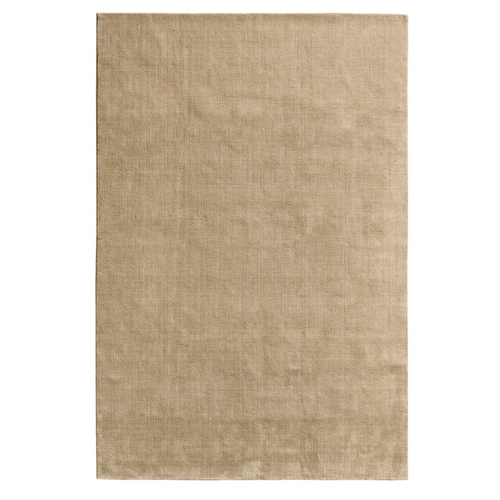 Tapis 100% Laine Nouvelle-Zélande - Châtaigne