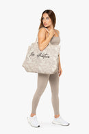 Iconic Tote Bag - Latte