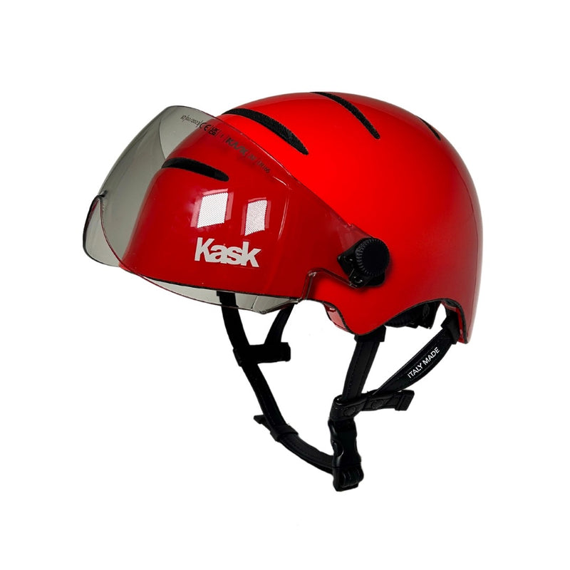 Casque Urban Lifestyle - Red