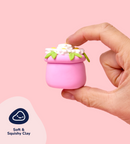 Foam Dough Collectibles: Buds & Blooms - Daisy