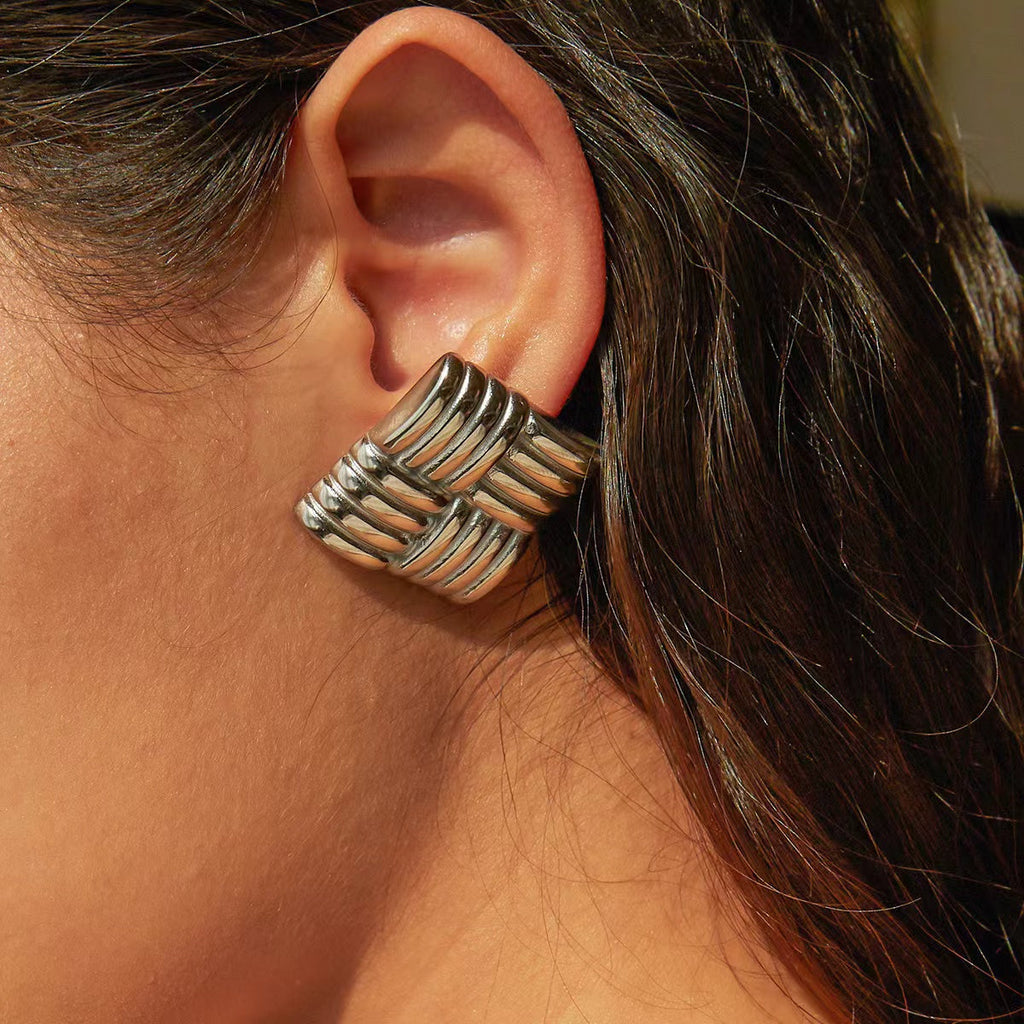 Agathe Earrings