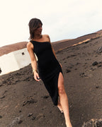 Robe Carla - Noir