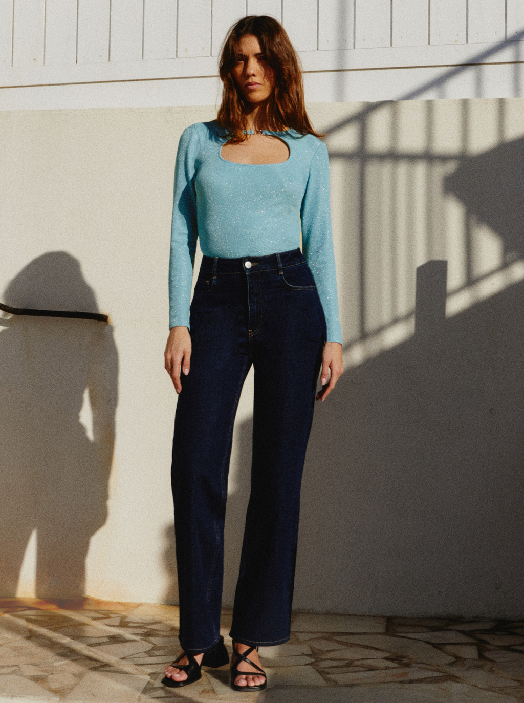 Top Blue Splash col