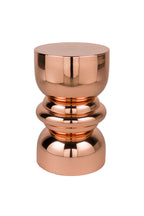 Kinga - Side Table - Iron - Copper/Bronze