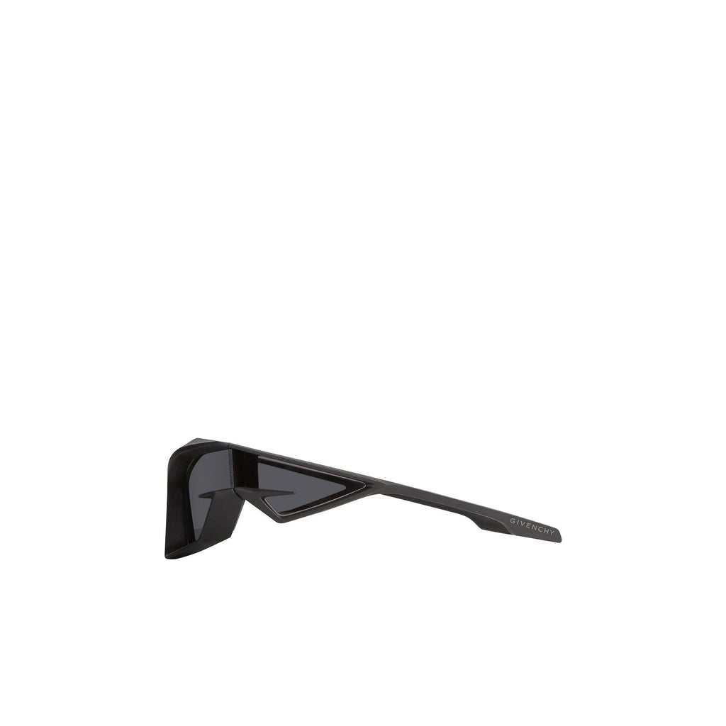 Givenchy - Gafas de sol envolventes - Hombres - Negro
