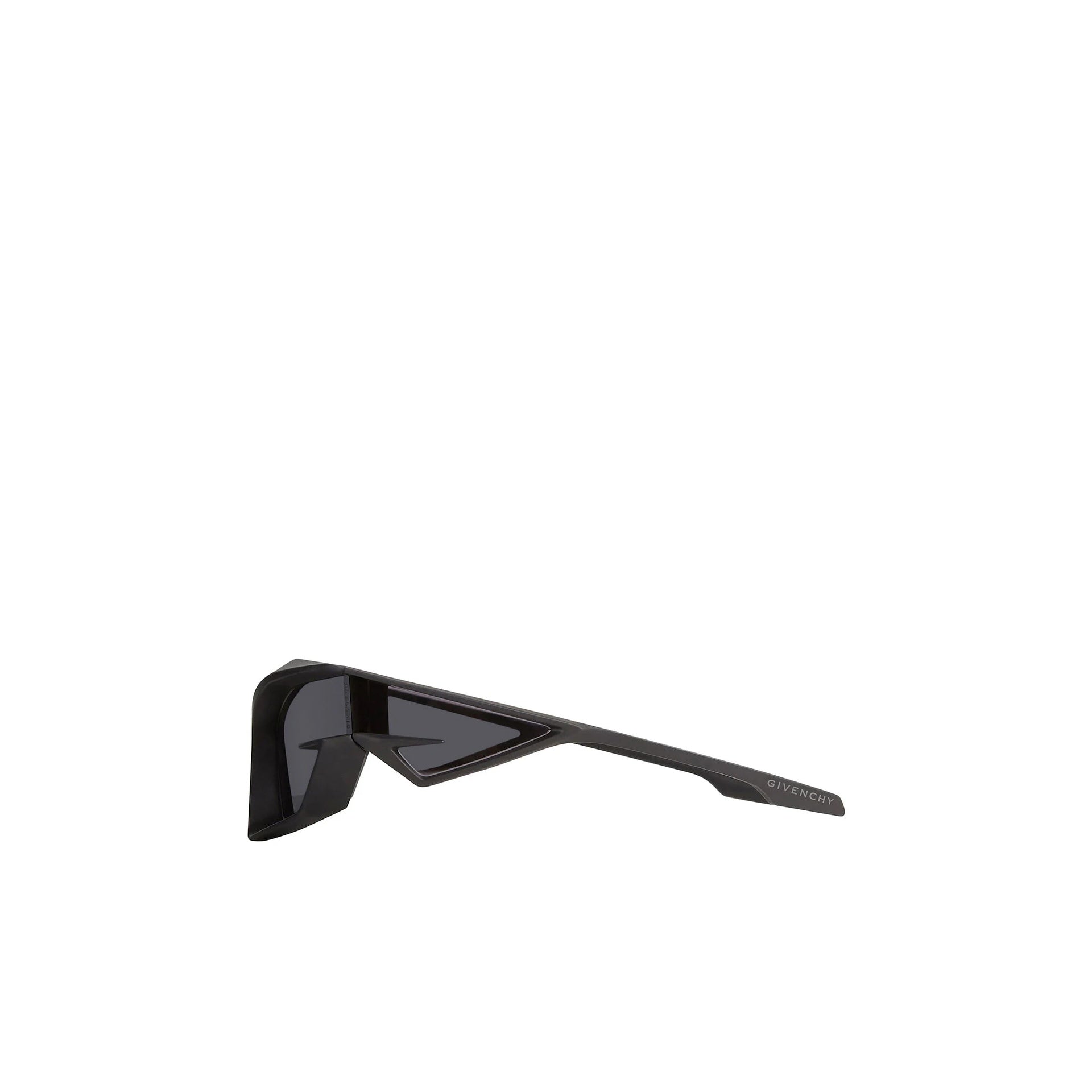 Givenchy - Gafas de sol envolventes - Hombres - Negro