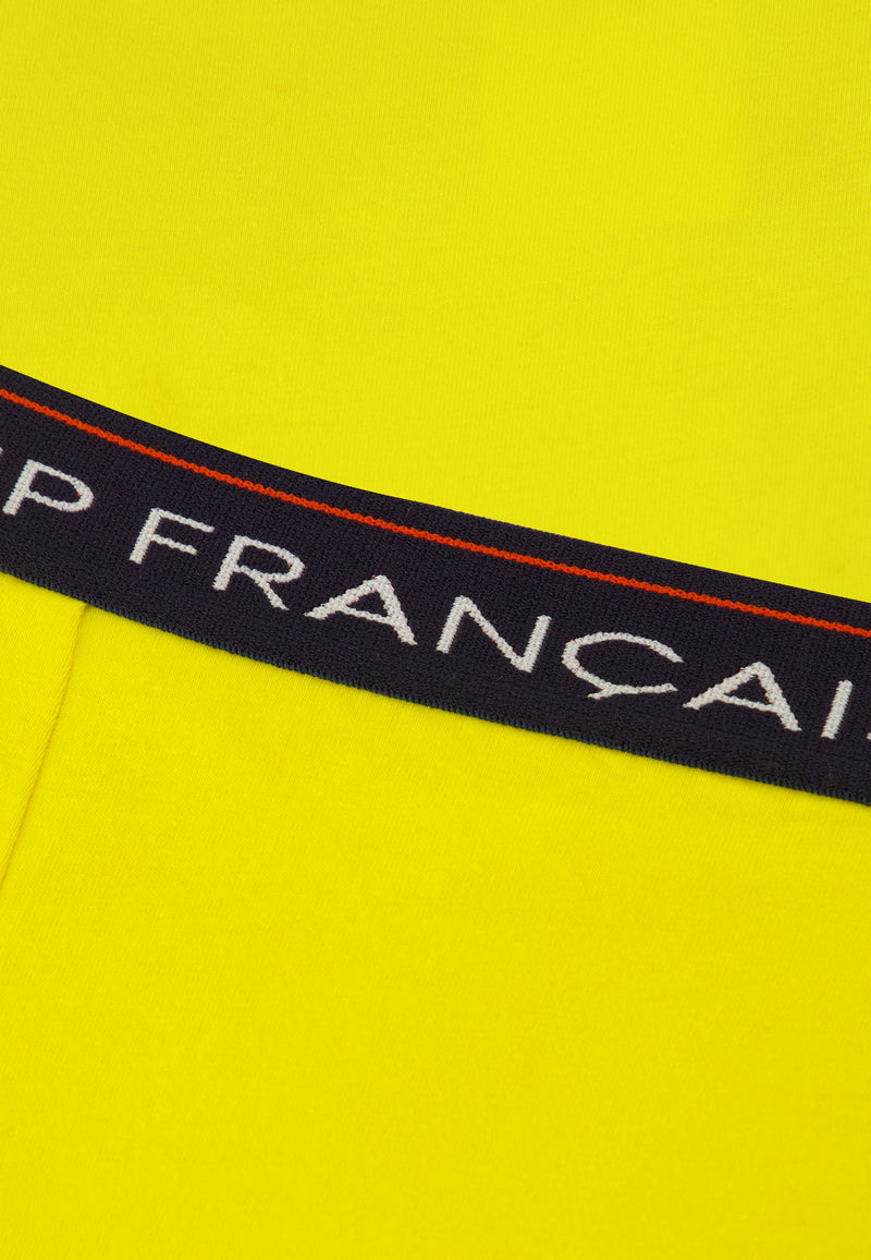 Boxer En Coton - Redoutable Tournesol