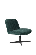Belmond Rib - Lounge Chair - Fabric - Green