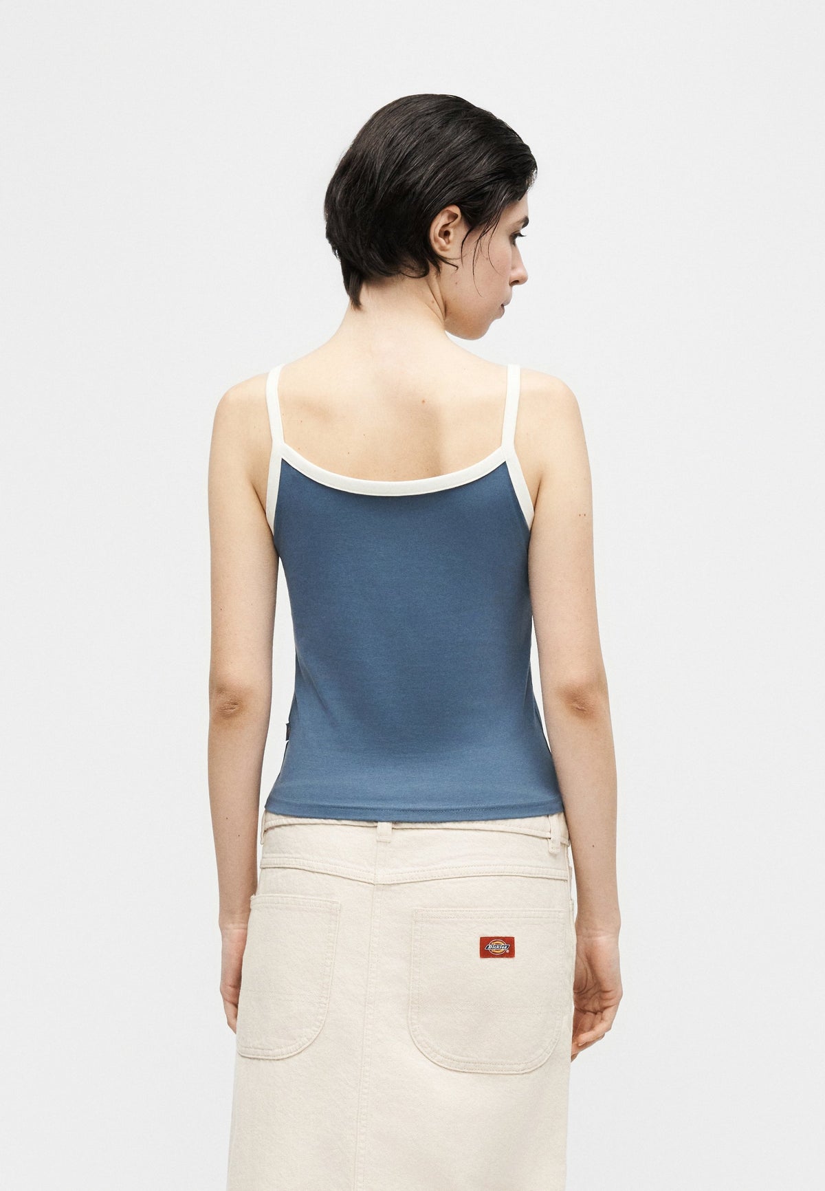 Gilet Vernal - Retro Indigo