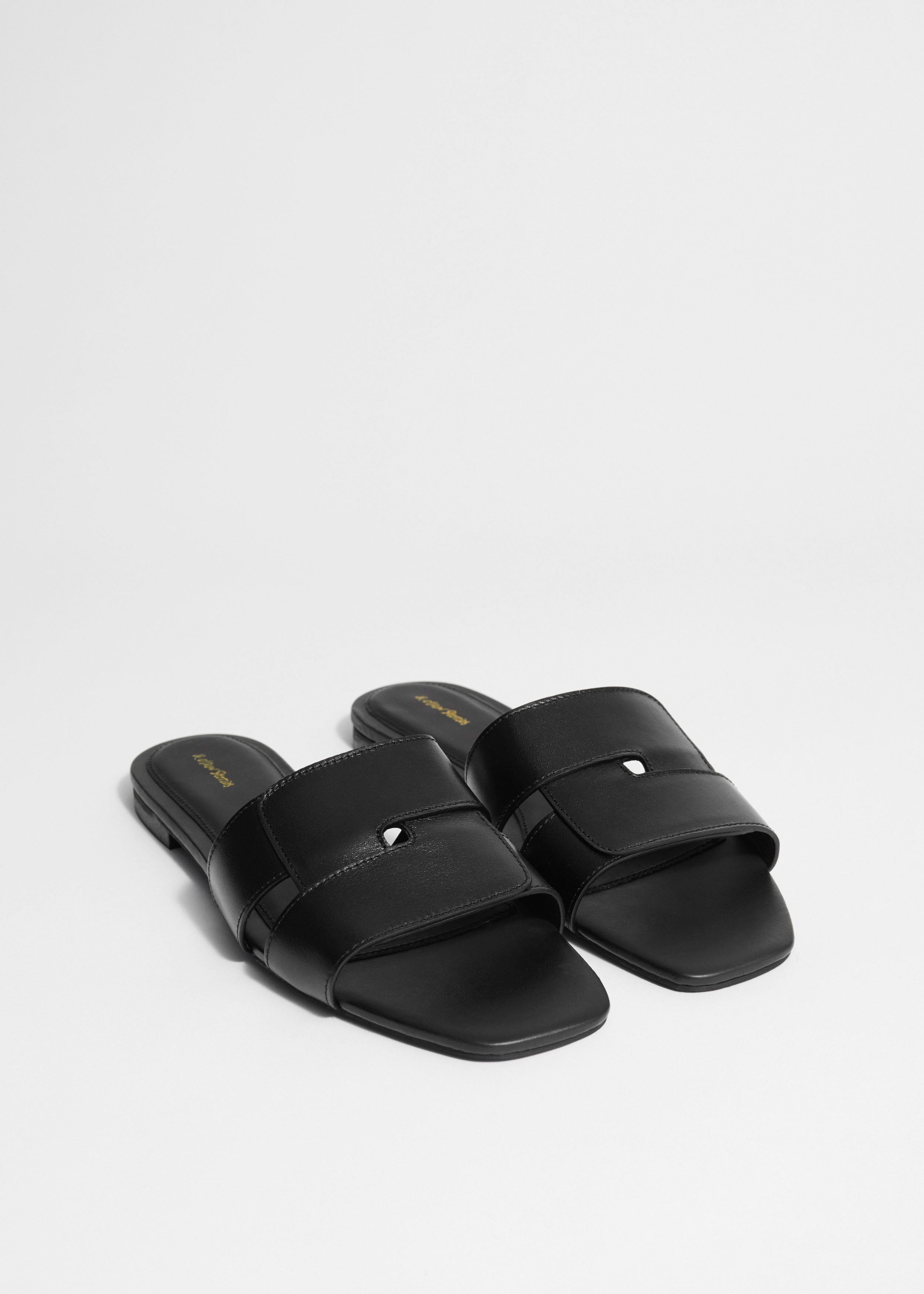Chaussures Faye Summerflat - Noires