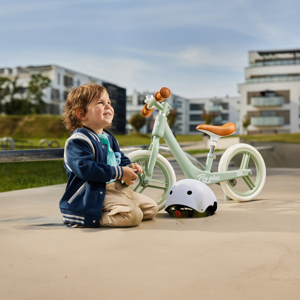 Blue Fly Plus Balance Bike