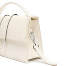 Sac Jacquemus Le Grand Bambino Shoulder - Femme - Cream