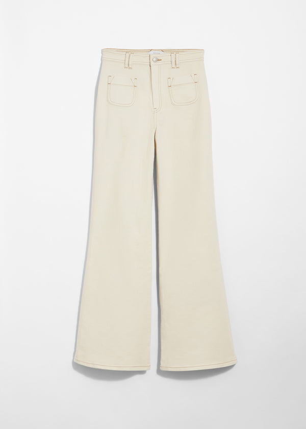 Pa Tammy Jeans Vaqueros Speed - Blanco