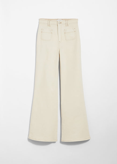 Jeans Pa Tammy Jeans Speed - White - Women