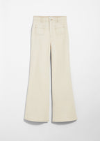 Jeans Pa Tammy Jeans Speed - Blanc