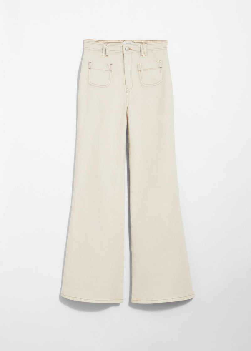 Jeans Pa Tammy Jeans Speed - White - Women