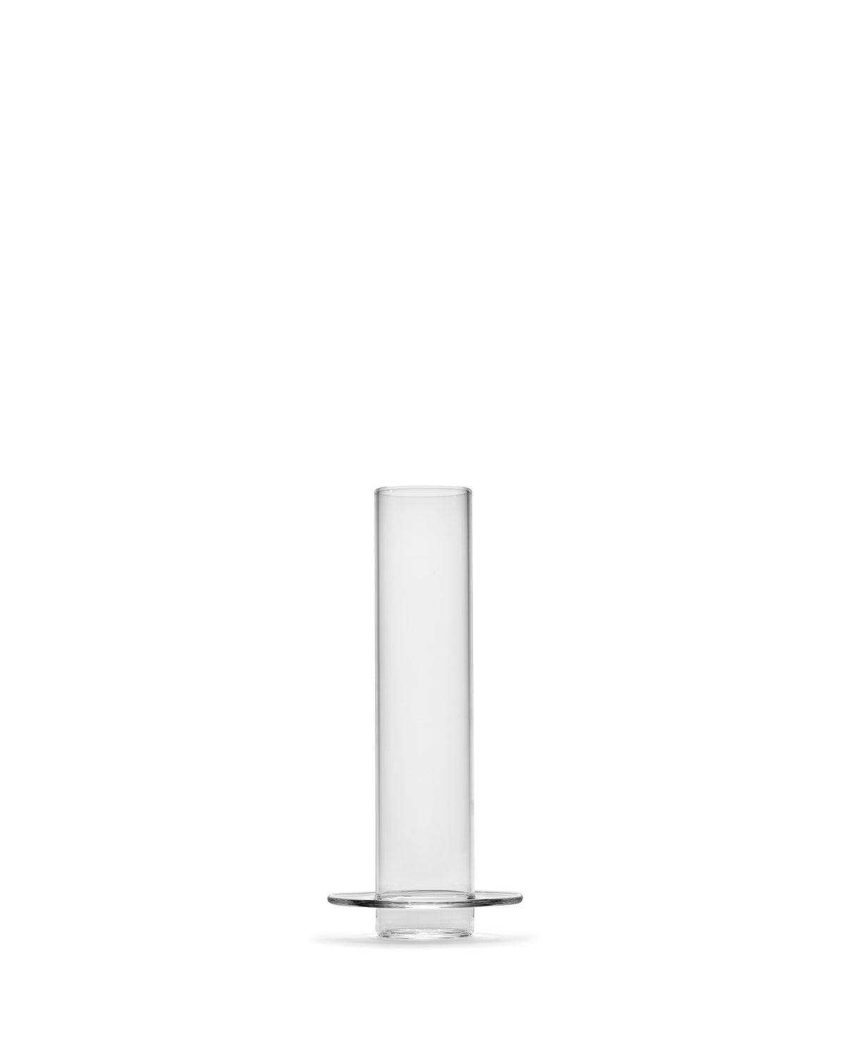 Glass Towers - Vase - S - Verre Borosilicaté - Transparent