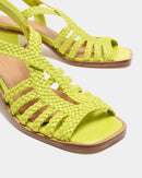 Raco Squared Amarillo