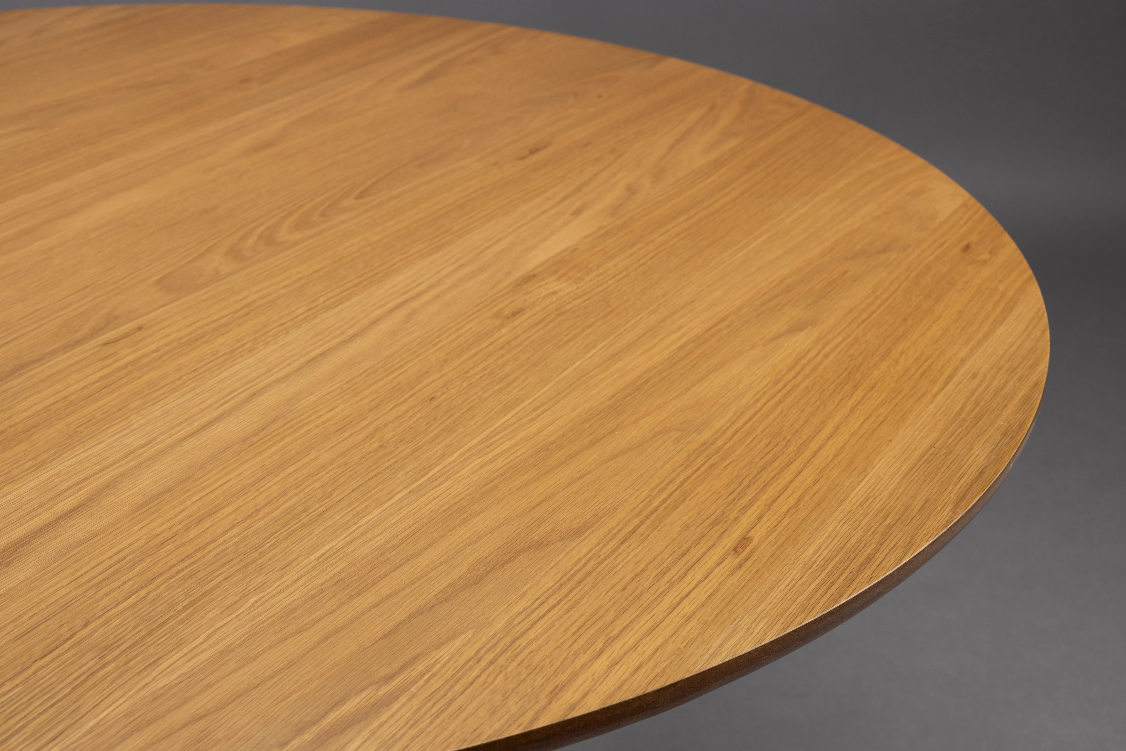 Barlet 120' - Dining Room Table - Wood - Oak/Brown