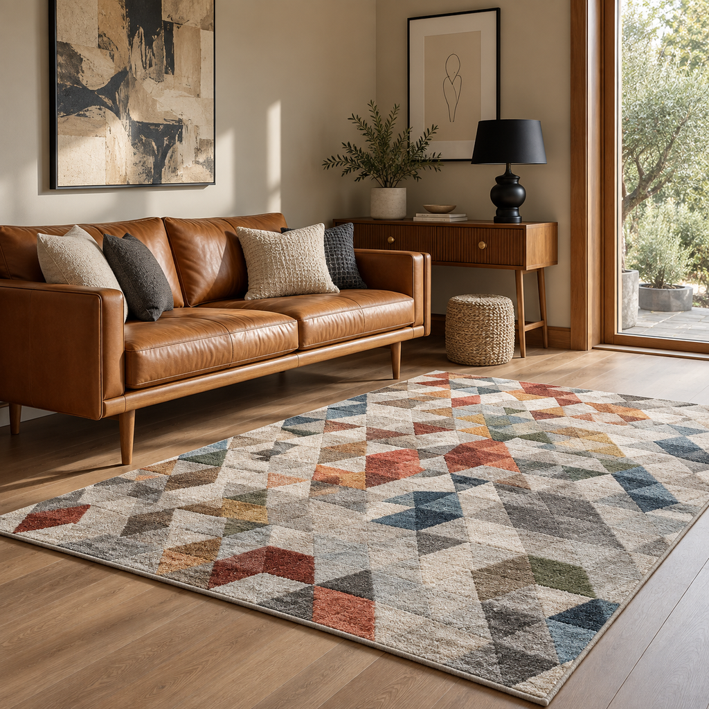 Amari - Tapis En Laine