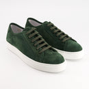 EDITION 3 SOFT GREEN SUEDE CALF