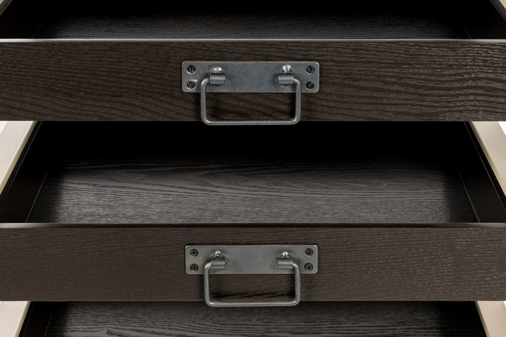 Botan S - Shelf - MDF - Gray
