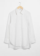 Camisa Pa Rita Camisa - Blanco - Mujer