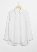 Chemise Pa Rita - Blanche
