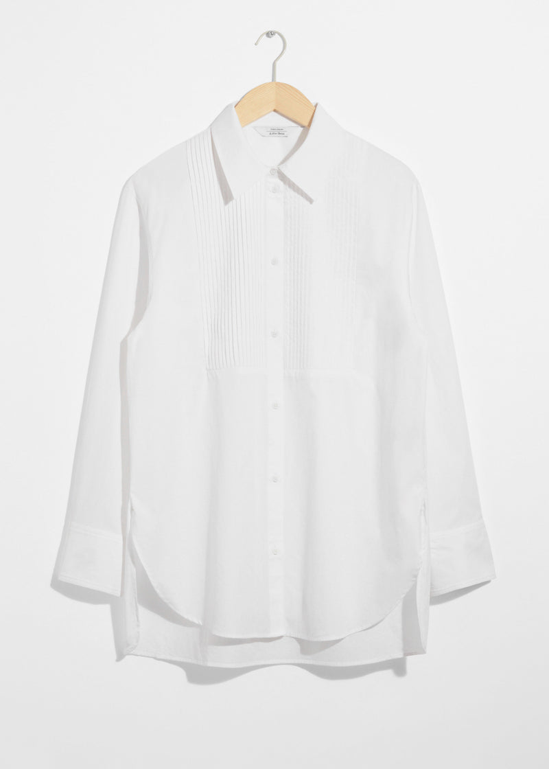 Camisa Pa Rita Camisa - Blanco - Mujer
