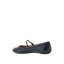 Gianvito Rossi Bailarinas Carla - Mujer - Azul