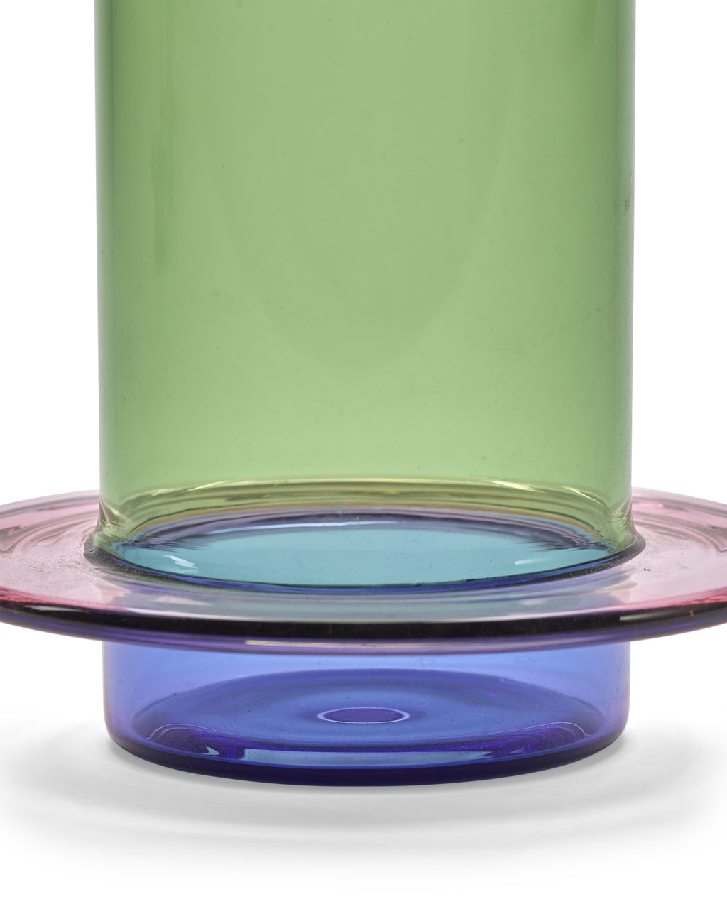 Glass Towers - Vase - L - Verre Borosilicaté - Mix